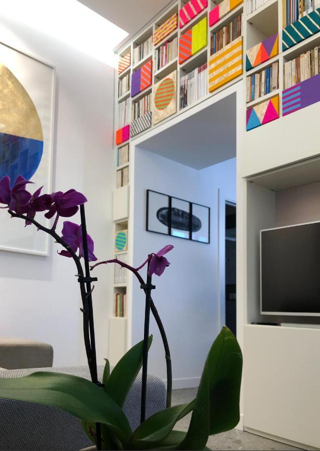 Lily Apartment Napoli Exterior photo